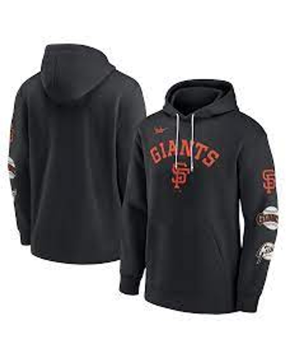 Fanatics MLB Nike Rewind Lefty Hoody