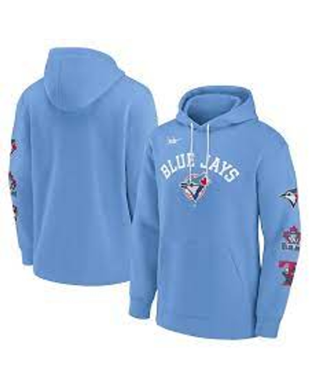 Fanatics MLB Nike Rewind Lefty Hoody