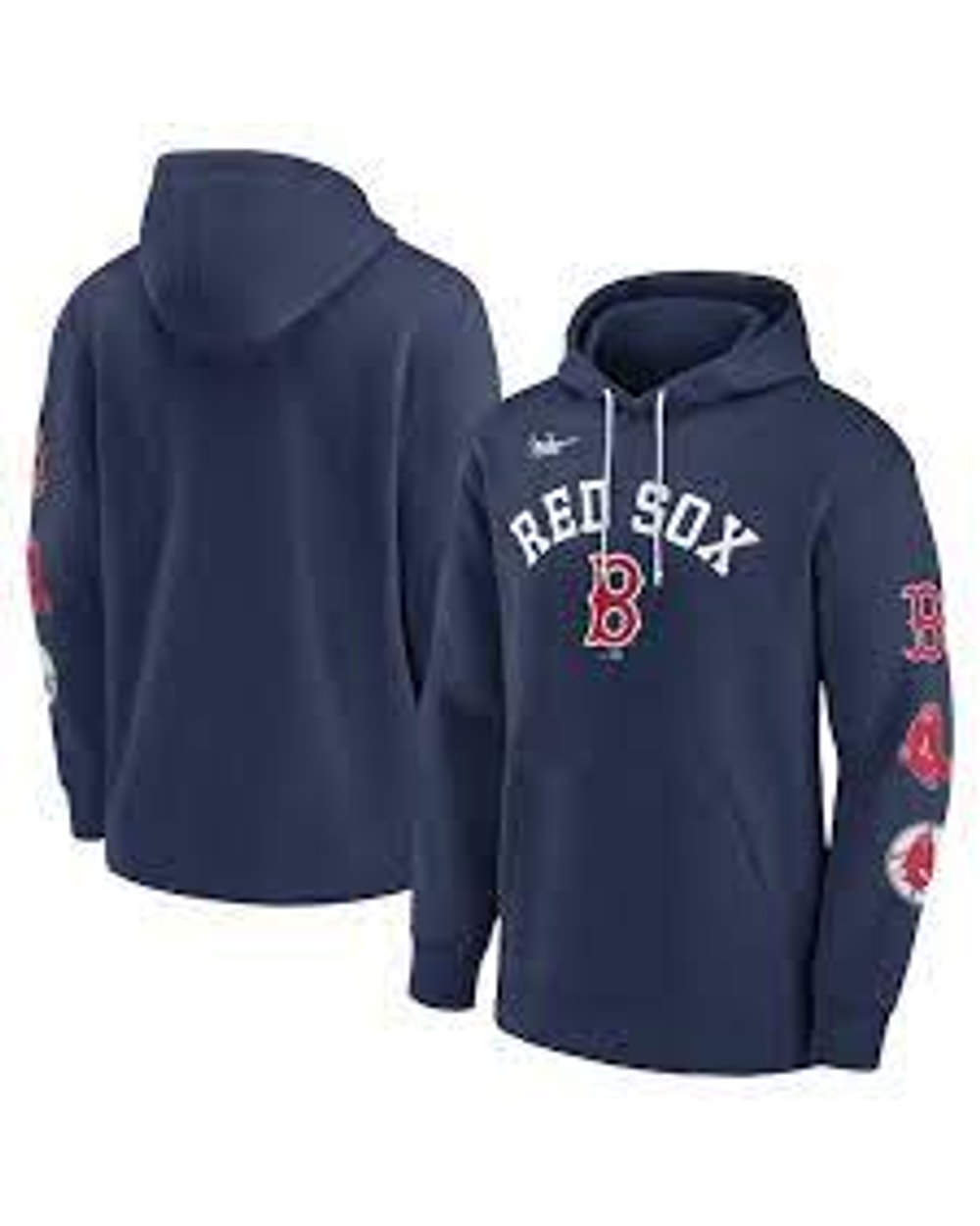 Fanatics MLB Nike Rewind Lefty Hoody