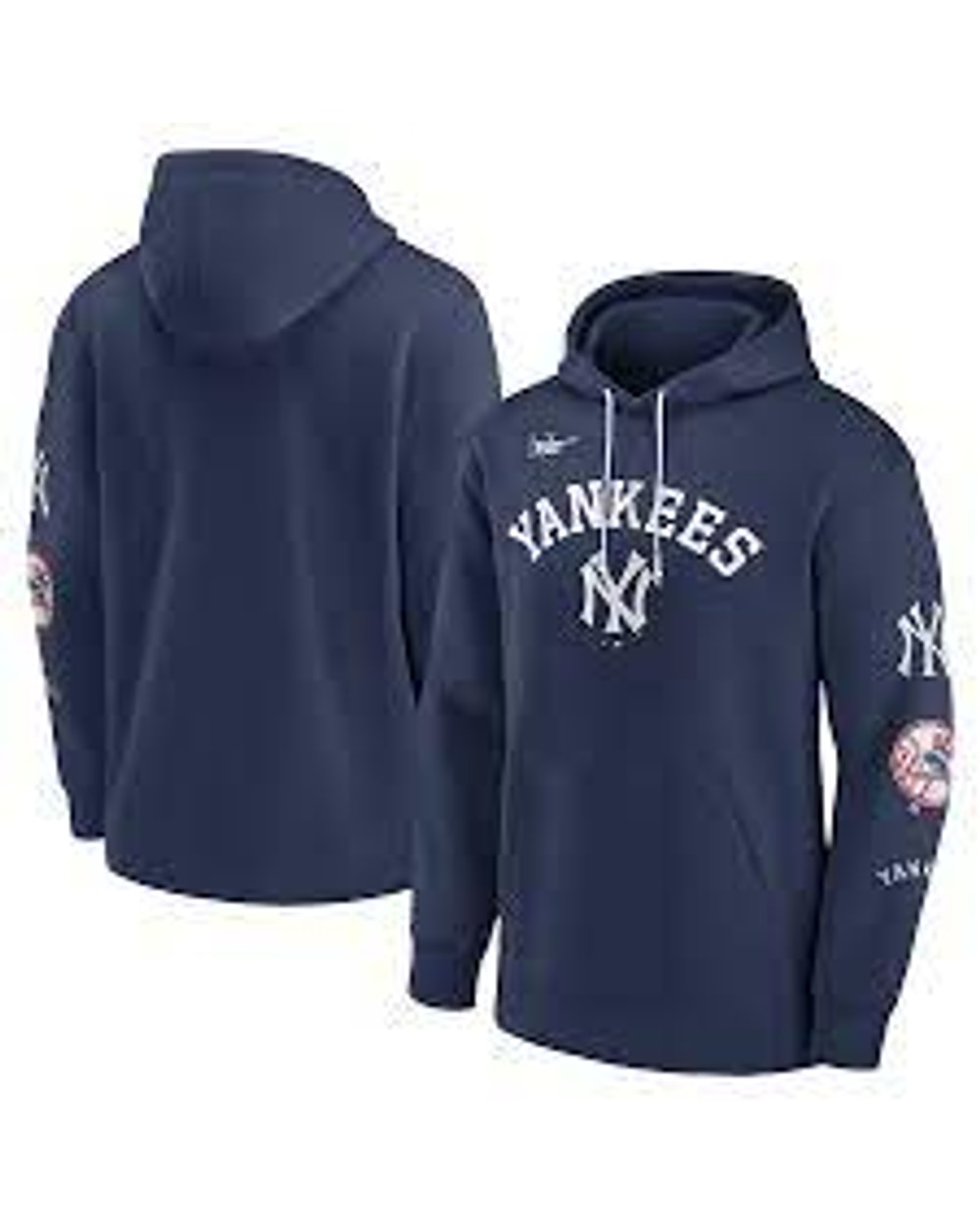 Fanatics MLB Nike Rewind Lefty Hoody