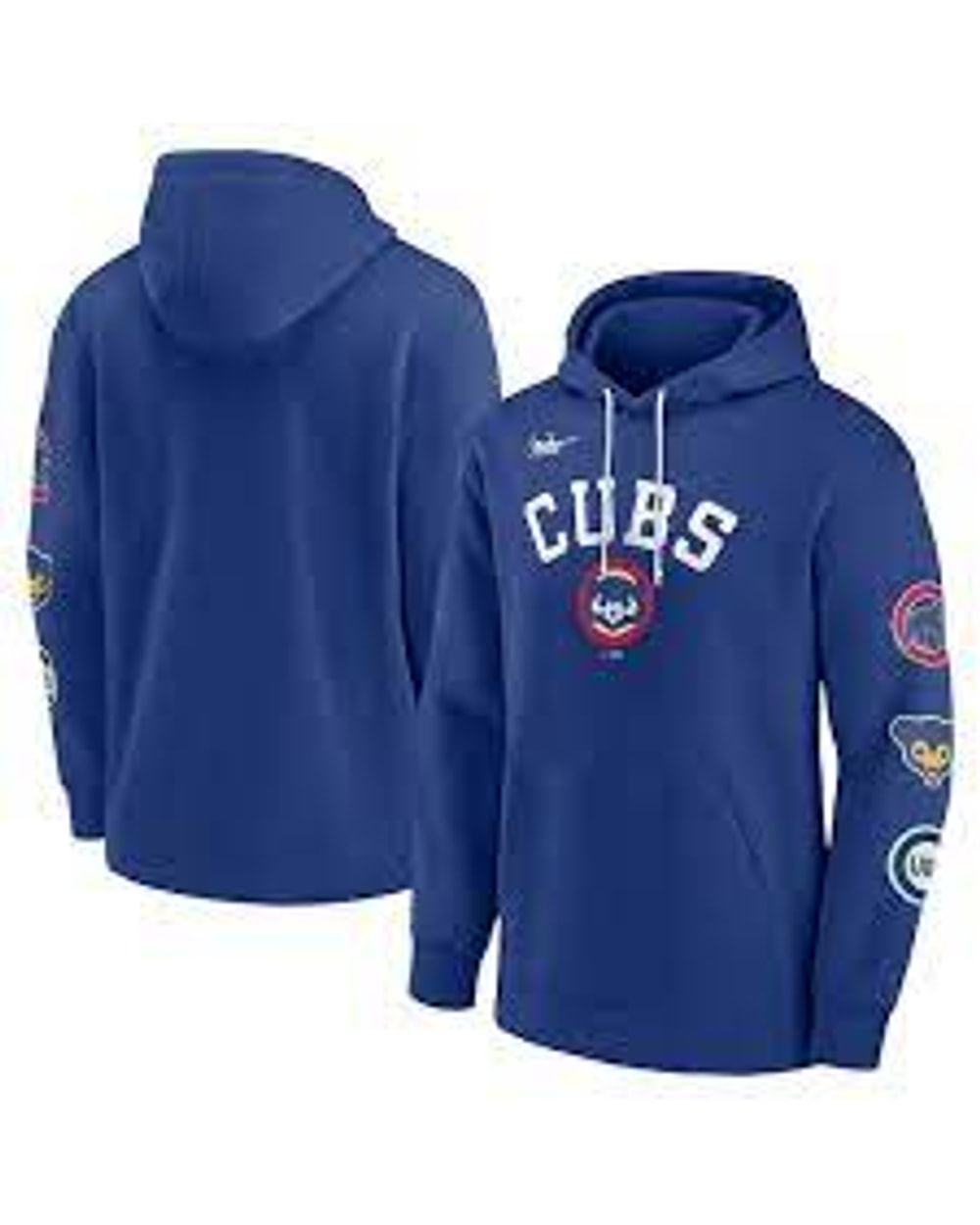 Fanatics MLB Nike Rewind Lefty Hoody