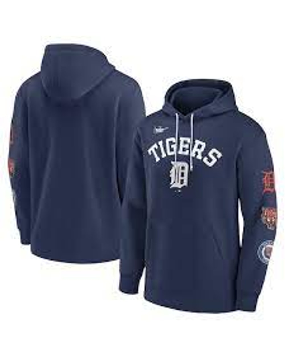 Fanatics MLB Nike Rewind Lefty Hoody