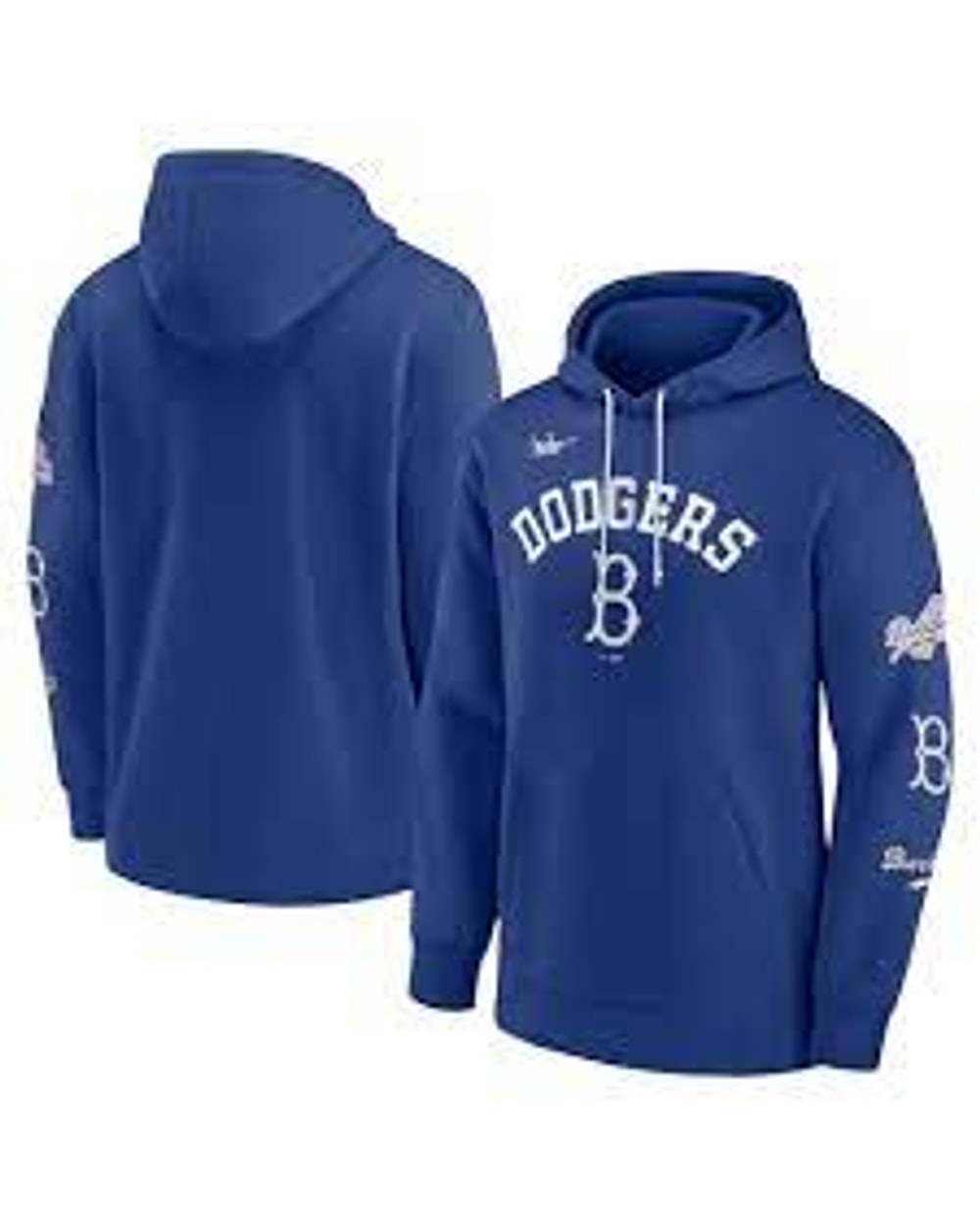 Fanatics MLB Nike Rewind Lefty Hoody