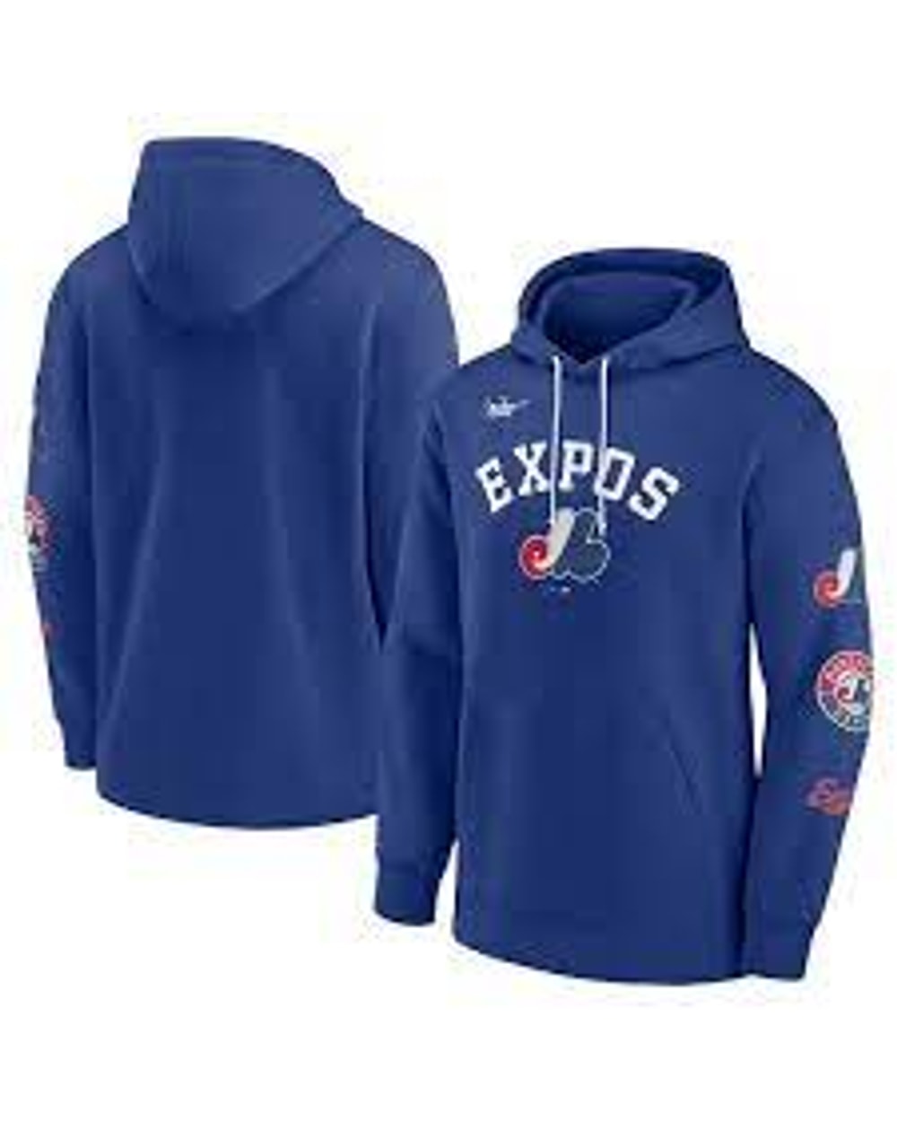 Fanatics MLB Nike Rewind Lefty Hoody