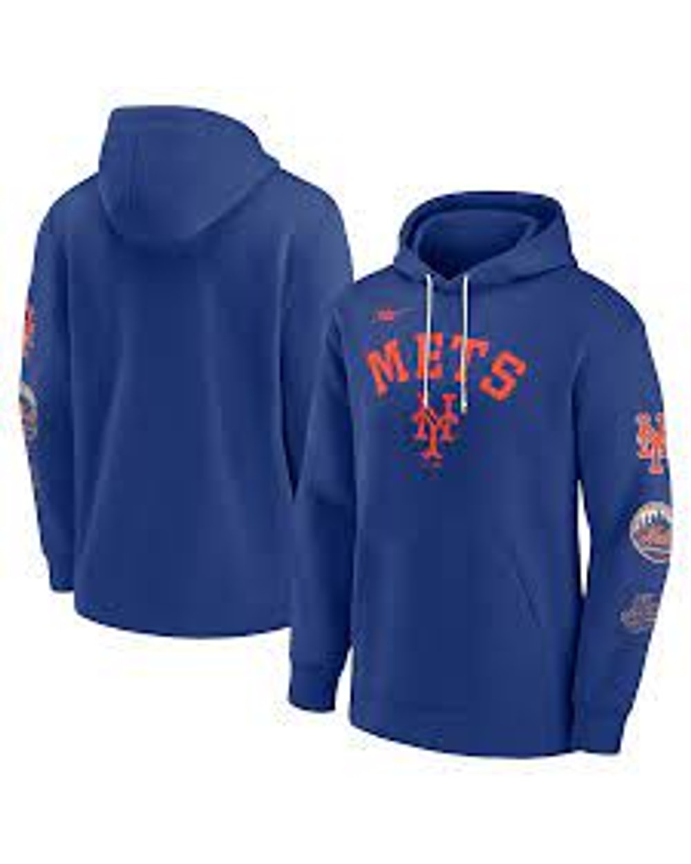 Fanatics MLB Nike Rewind Lefty Hoody