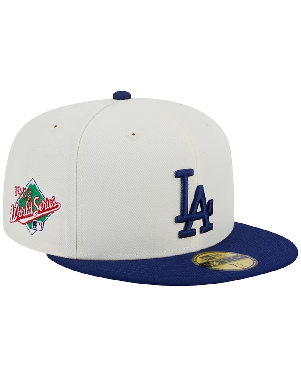MLB Retro E1 59Fifty Fitted Hat
