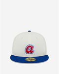 MLB Retro E1 59Fifty Fitted Hat