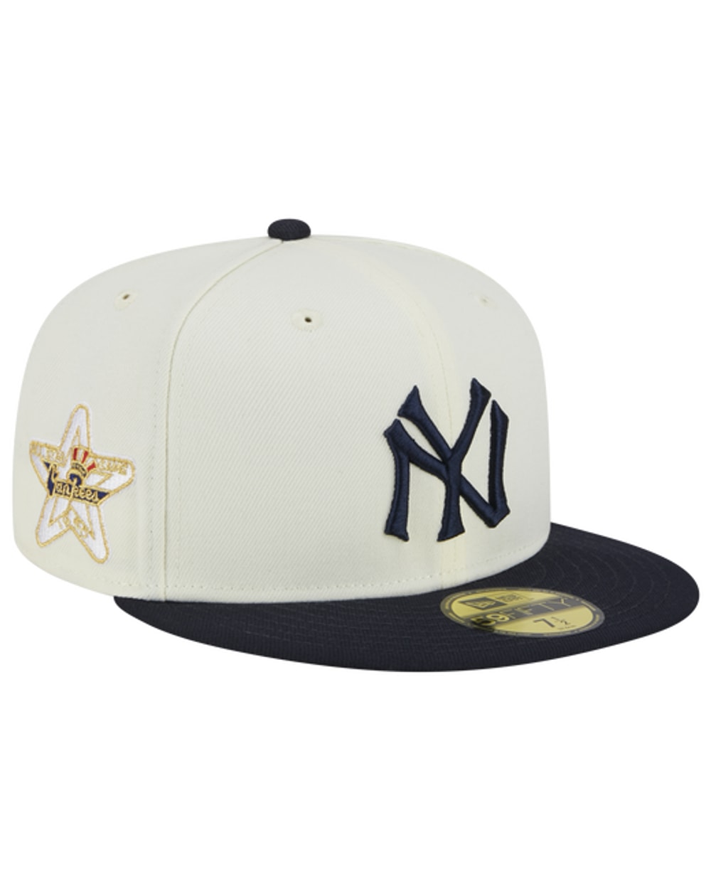 MLB Retro E1 59Fifty Fitted Hat