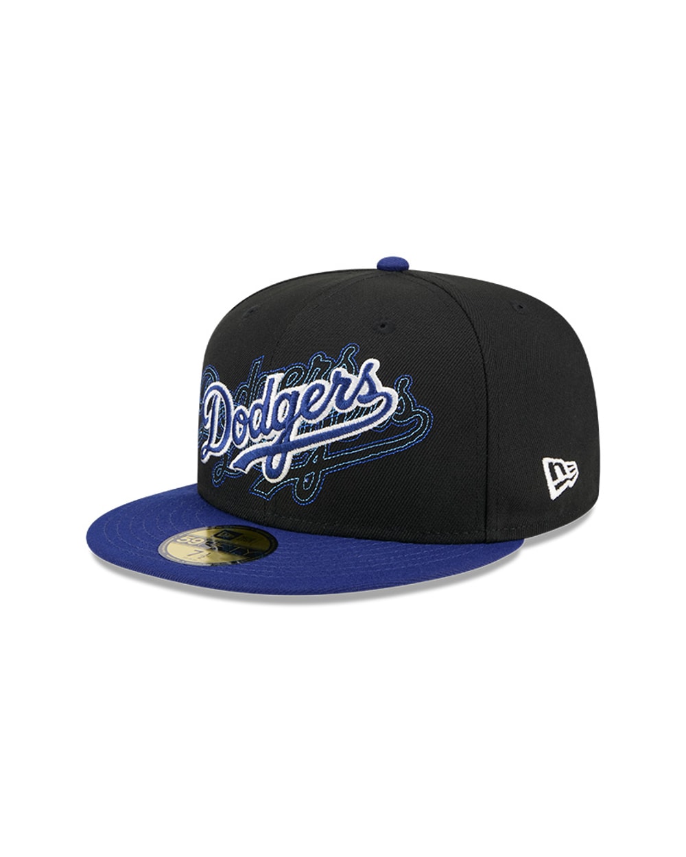 New Era MLB Shadow Stitch 59FIFTY Fitted Hat