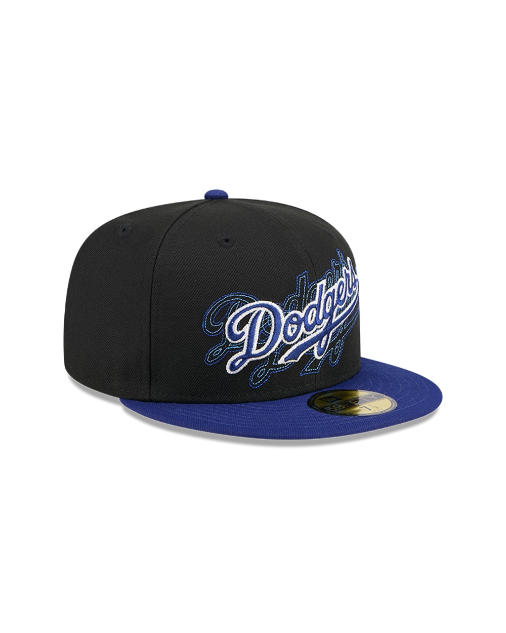New Era MLB Shadow Stitch 59FIFTY Fitted Hat