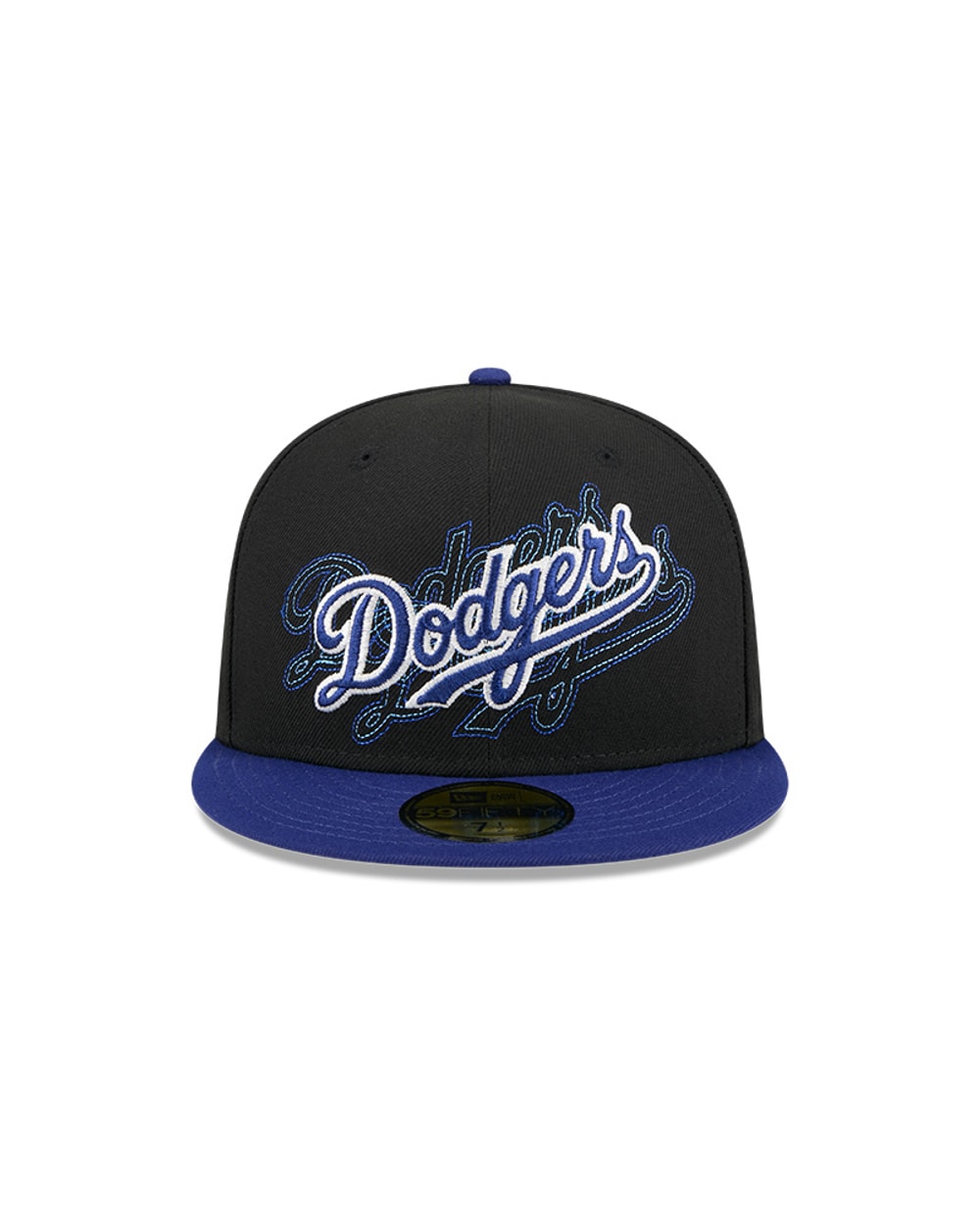 New Era MLB Shadow Stitch 59FIFTY Fitted Hat