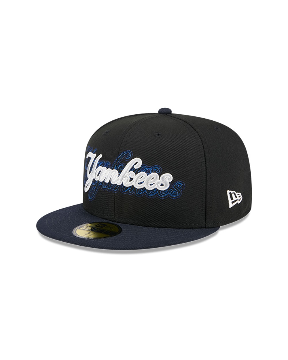 New Era MLB Shadow Stitch 59FIFTY Fitted Hat