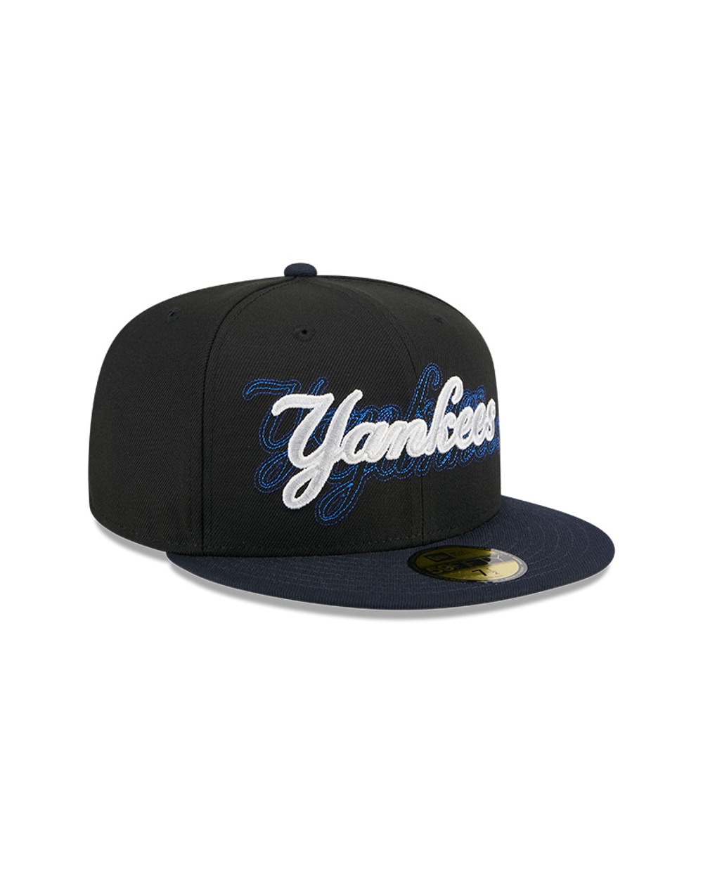 New Era MLB Shadow Stitch 59FIFTY Fitted Hat