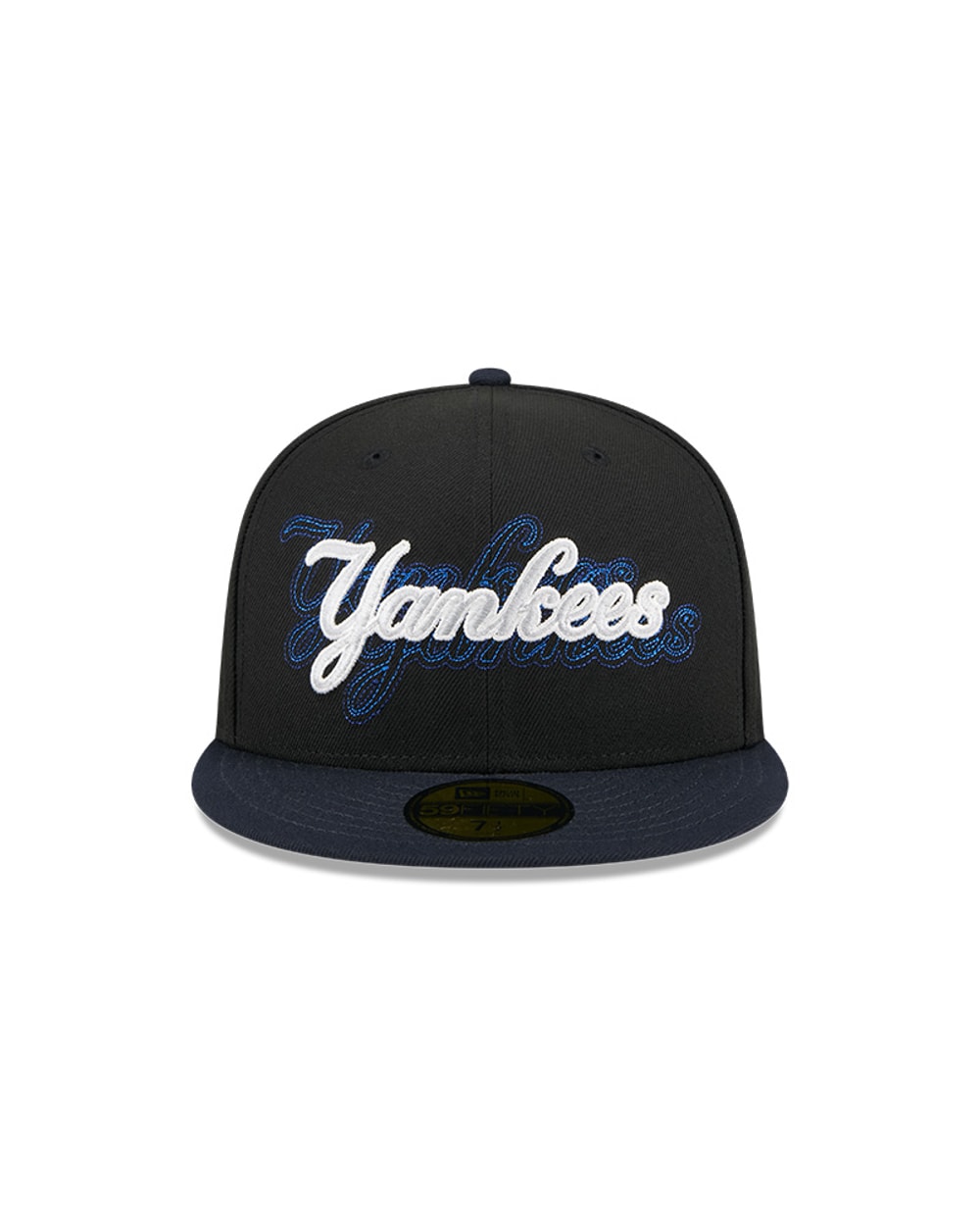 New Era MLB Shadow Stitch 59FIFTY Fitted Hat
