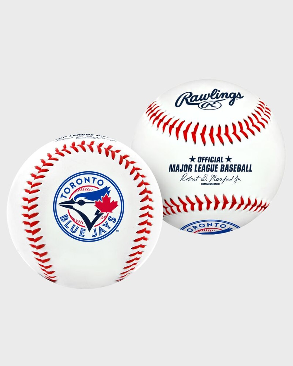 MLB Toronto Blue Jays Team Logo Baseball