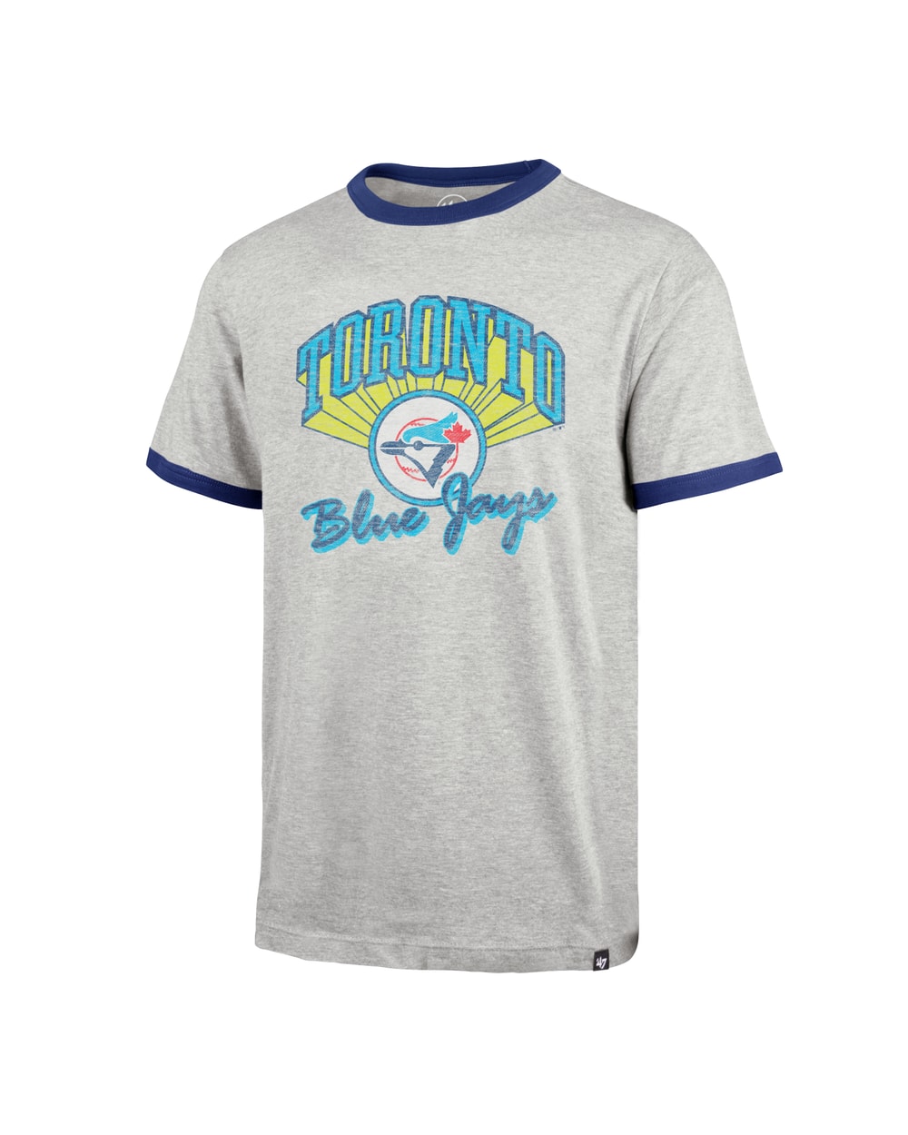 MLB Wax Pack Dalton Ringer Tee