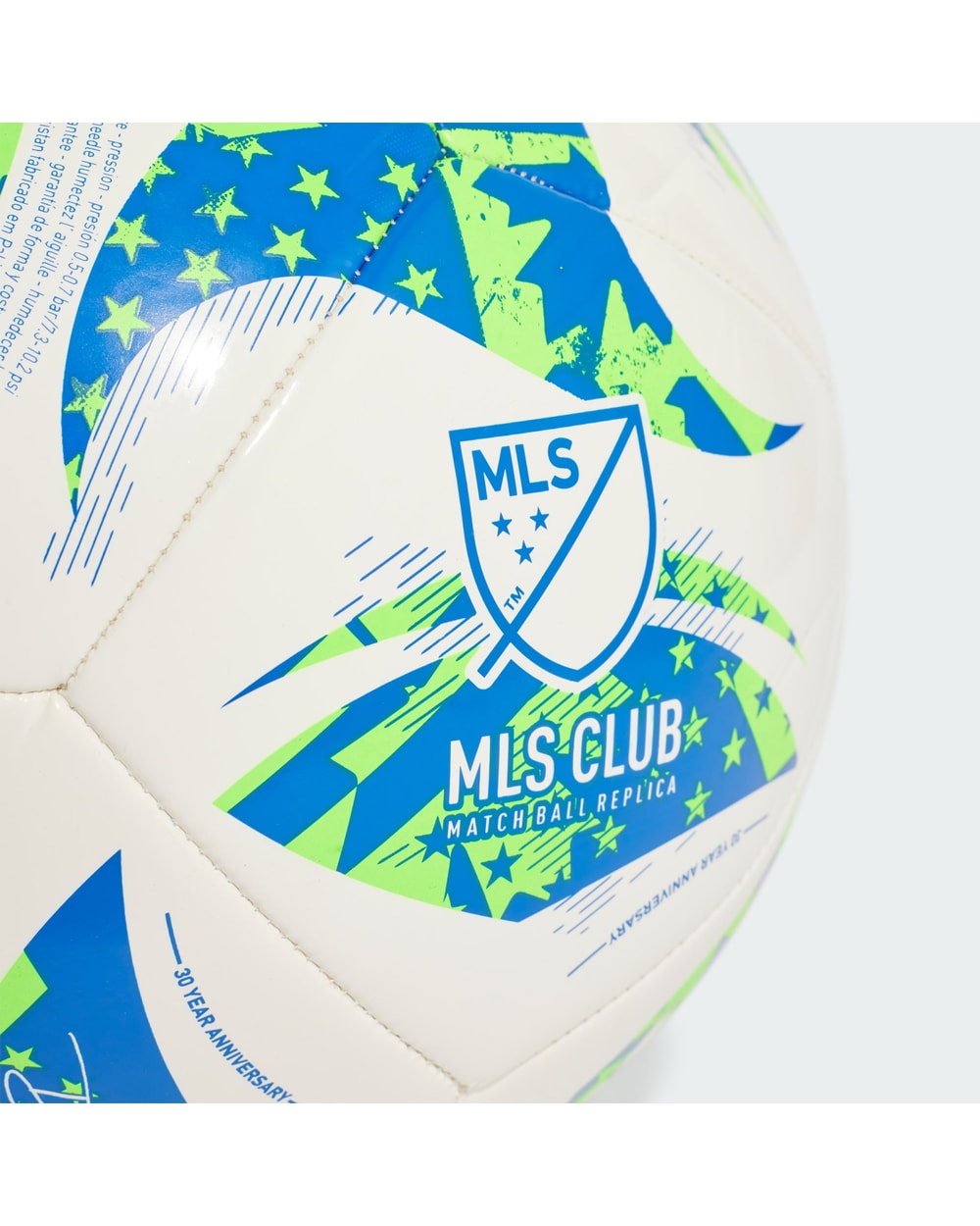 MLS 25 Club Soccer Ball