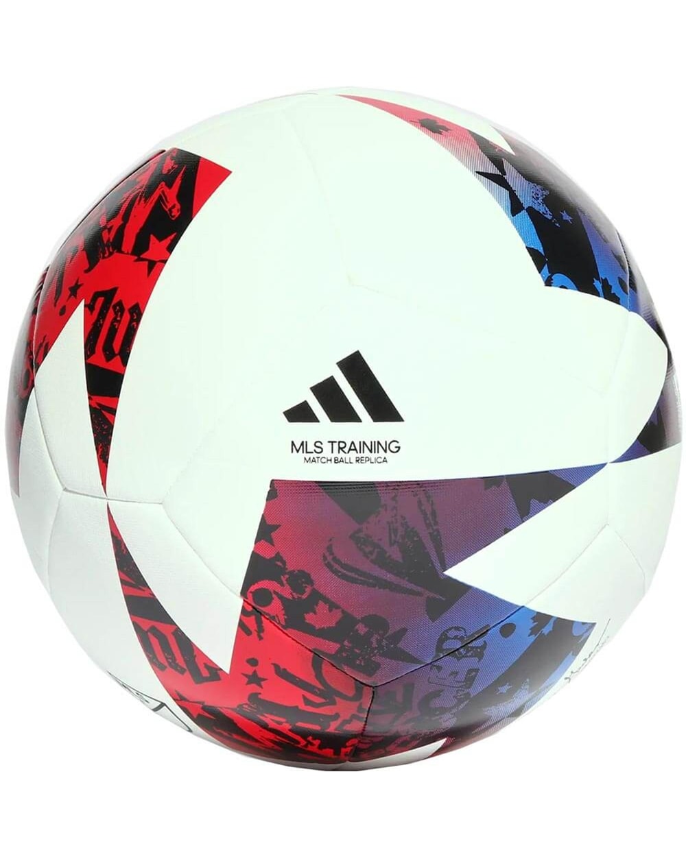 MLS Training Soccer Ball