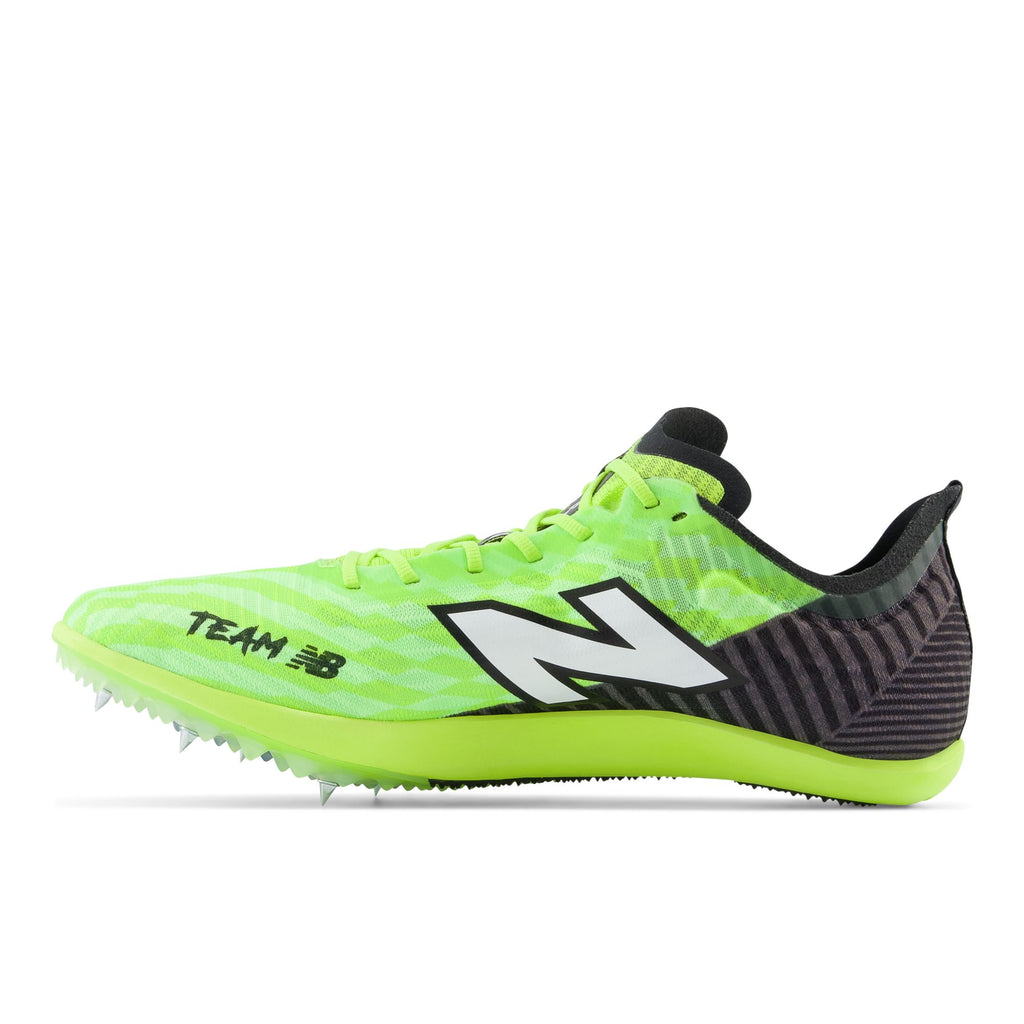 New Balance Men's MD500 v9 Lime medial