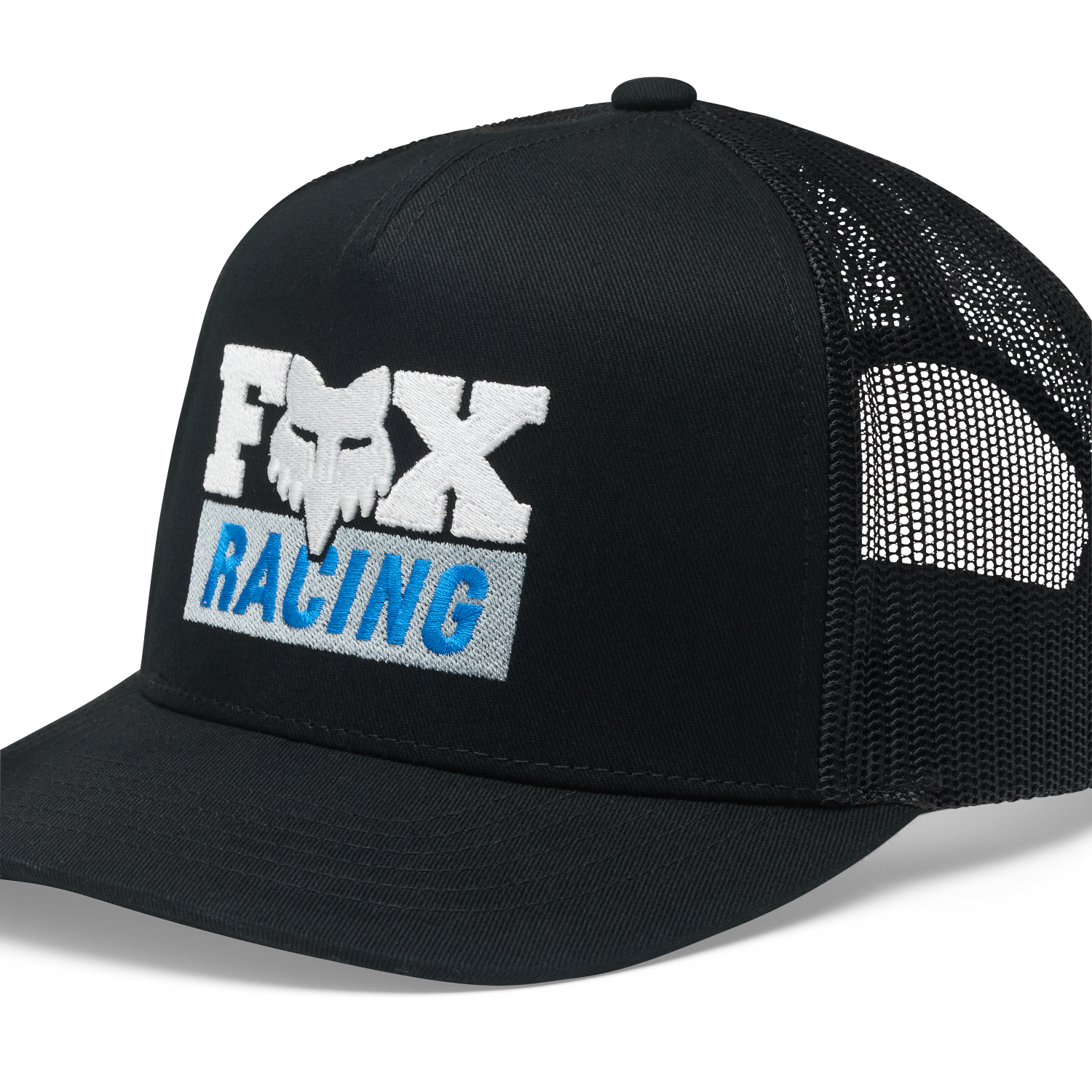 Fox Racing Trucker Hat - Black - side