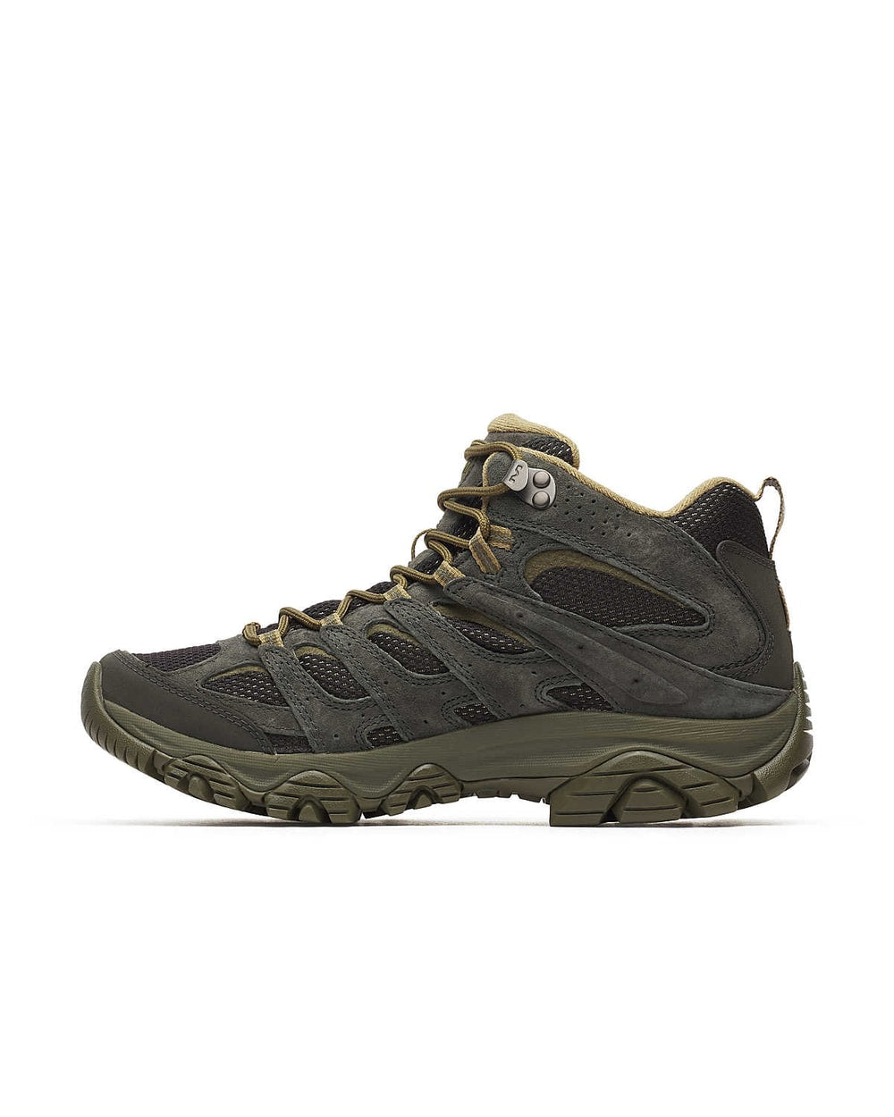 Merrell Men's Moab 3 Mid Waterproof