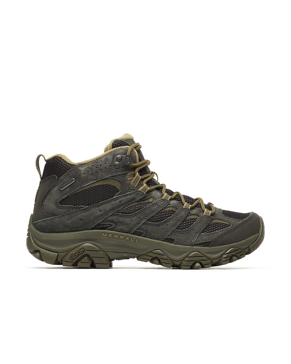 Merrell Men's Moab 3 Mid Waterproof