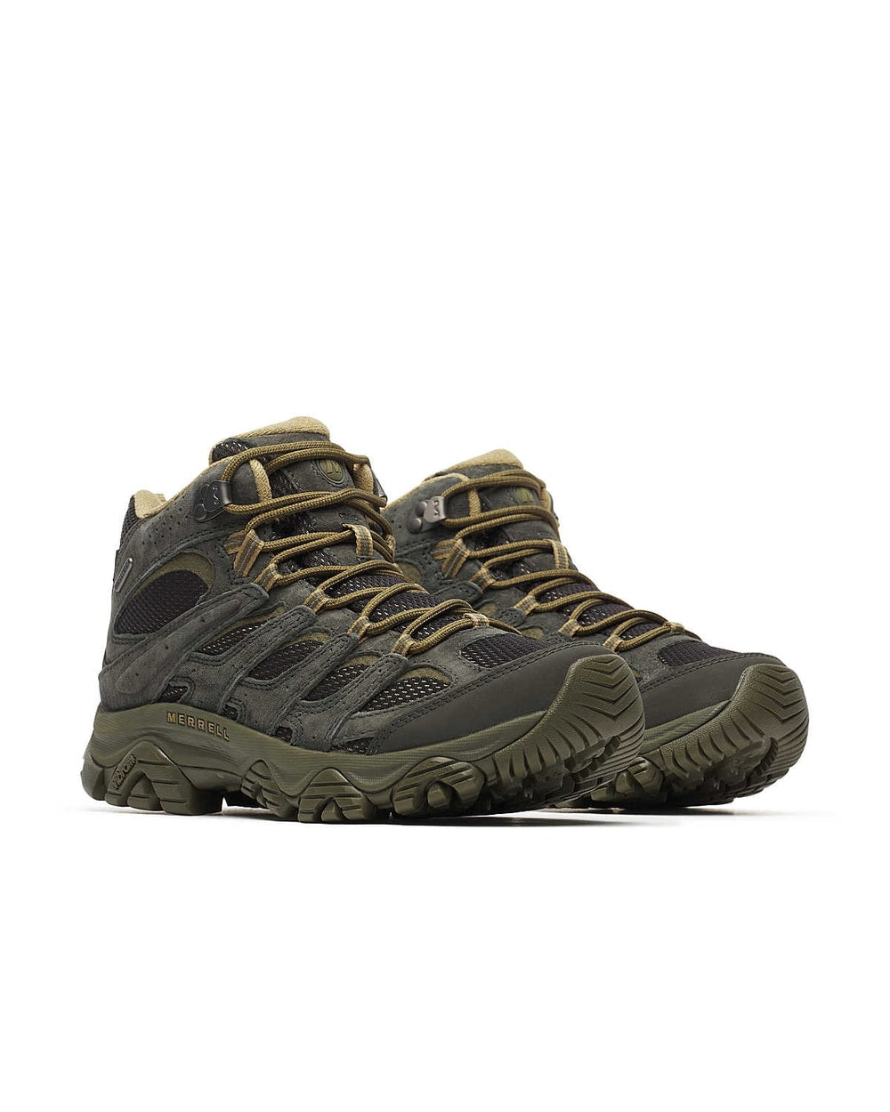 Merrell Men's Moab 3 Mid Waterproof