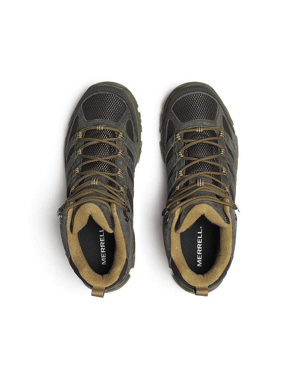 Merrell Men's Moab 3 Mid Waterproof