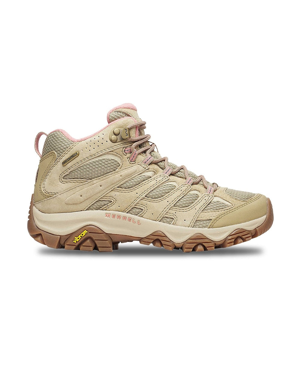 Moab 3 Mid Waterproof Women's