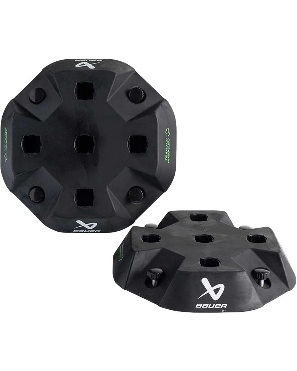 Bauer Modular Training Center Base - 2 Pack