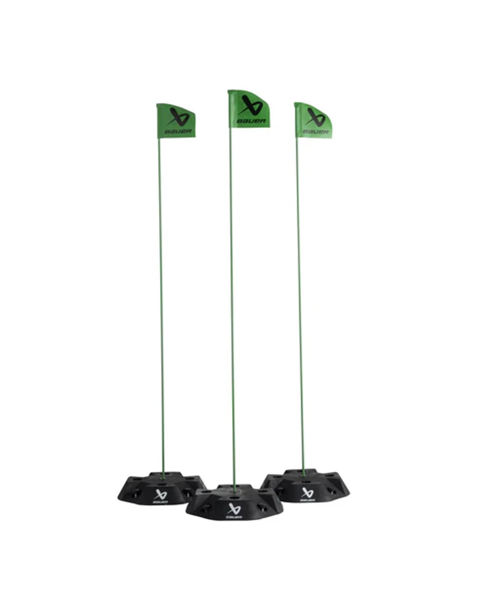 Bauer Modular Training Center Pole - 3-Pack