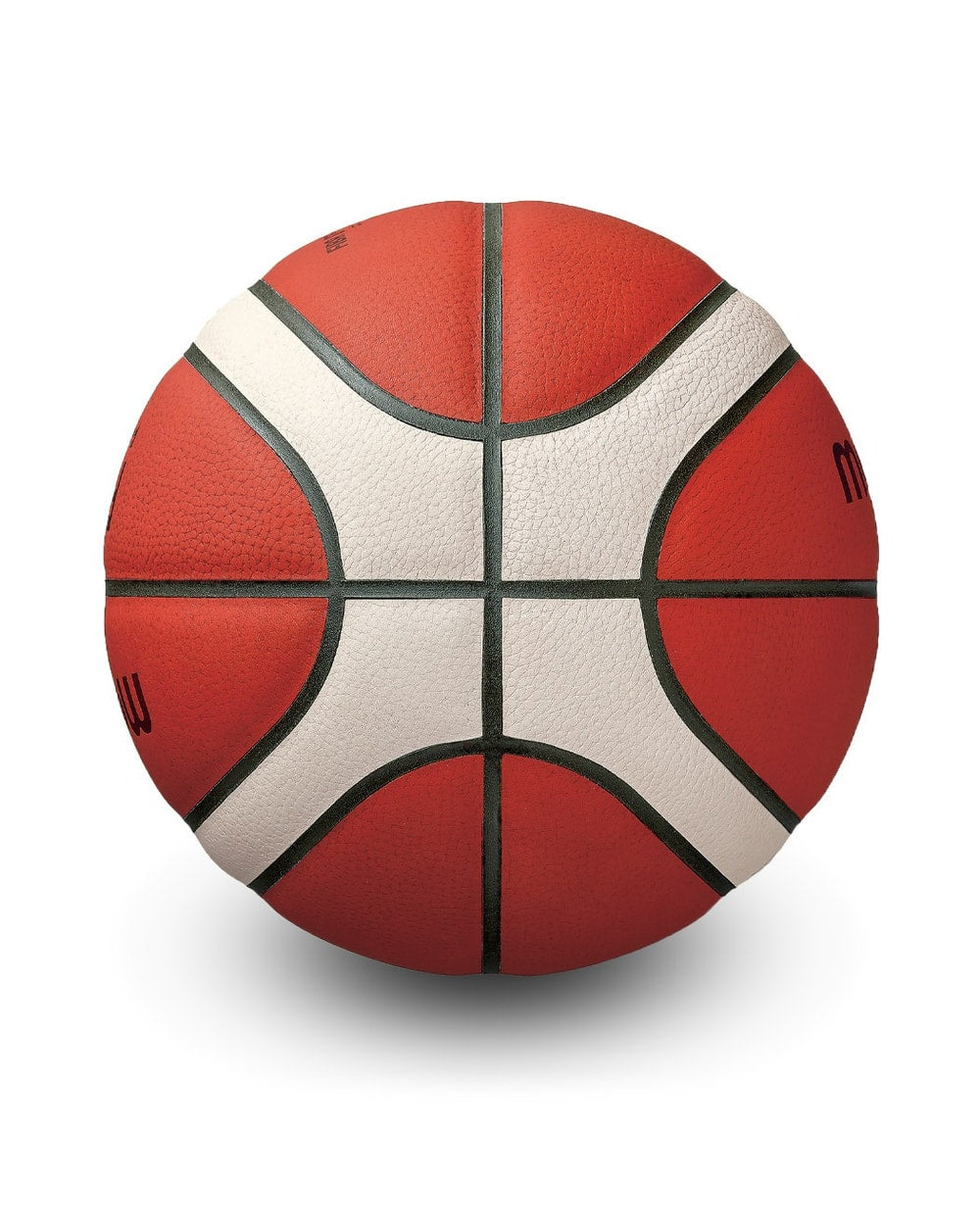 Molten BG5000 Basketball - side view