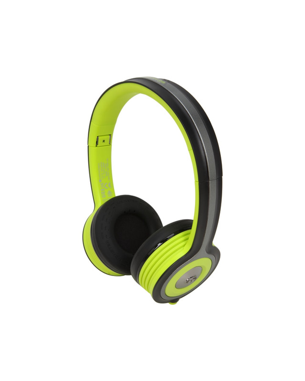 Monster iSport Freedom Green wireless headphones