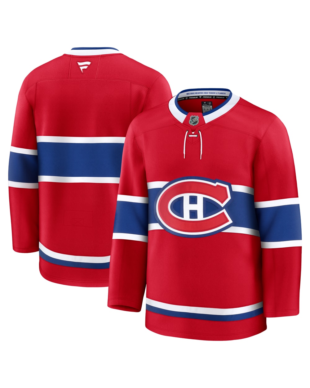 Fanatics Montreal Canadiens Home Premium Jersey