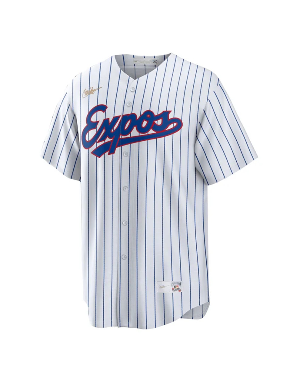Montreal Expos Cooperstown 1982 Replica Jersey