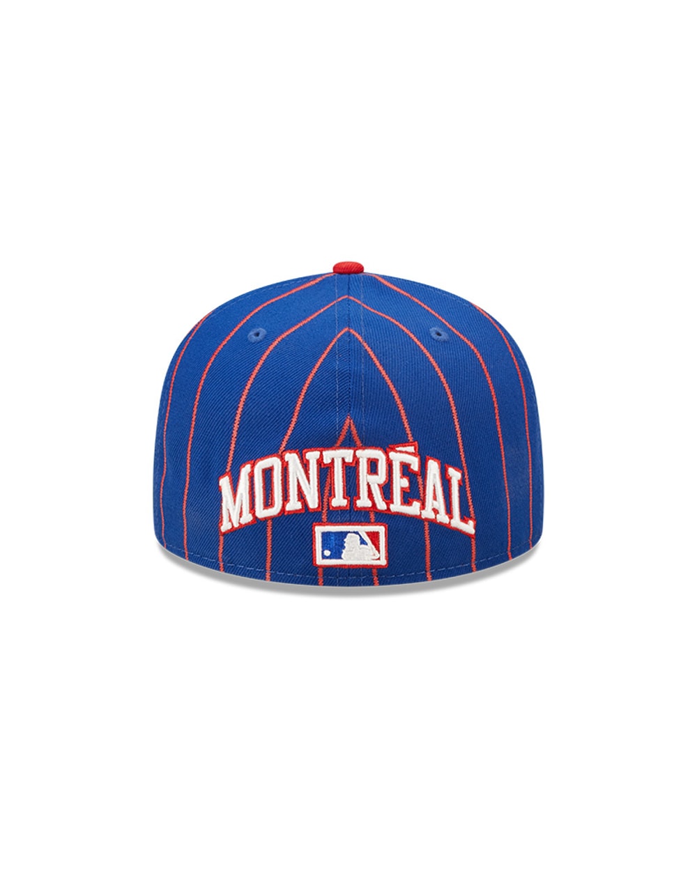 Montreal Expos 11757 Birdcage 59FIFTY Fitted Hat
