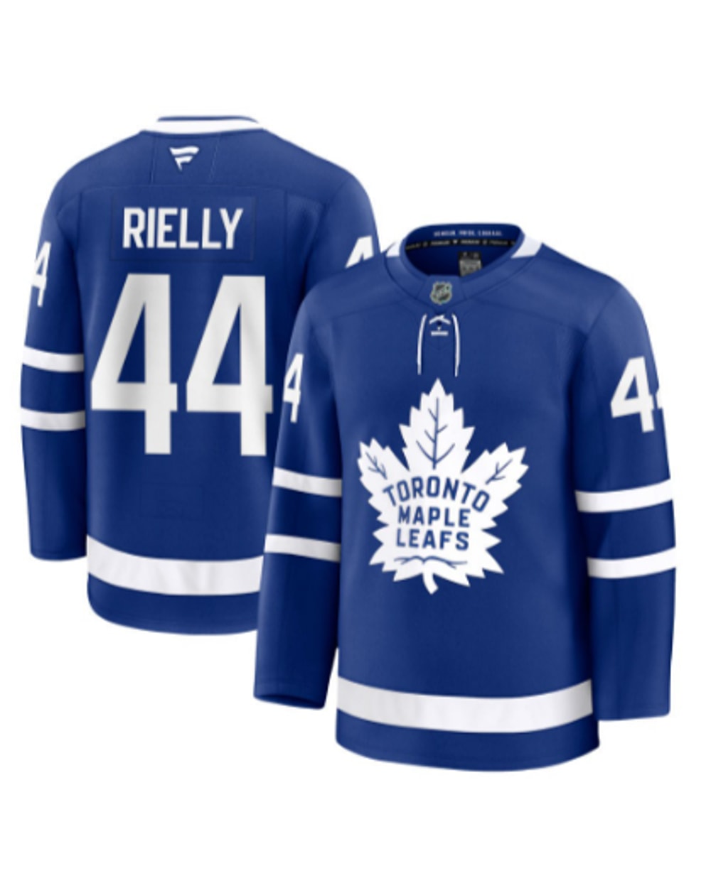 Fanatics Toronto Maple Leafs Morgan Rielly Premium Jersey