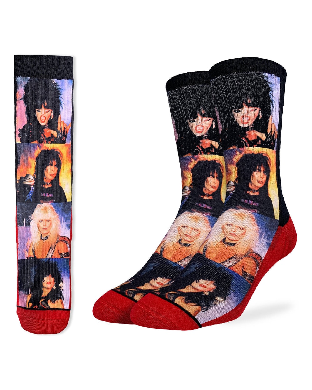 Mötley Crüe, Shout At The Devil Socks
