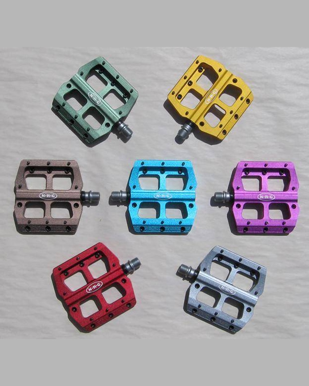 HT Components Mountain Taster's Choice Pedals