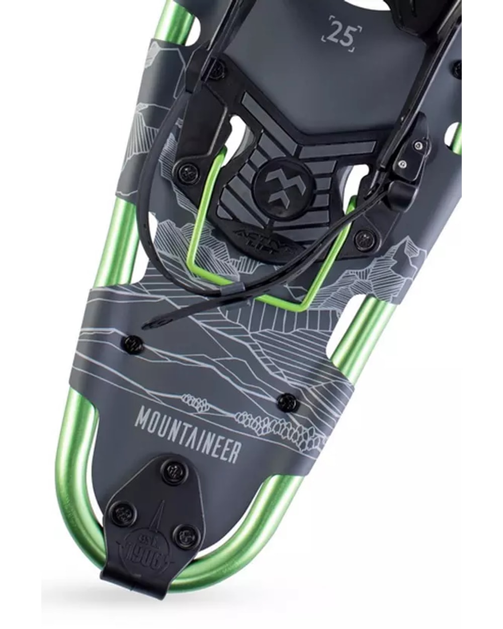Tubbs Men's Mountaineer Snowshoes