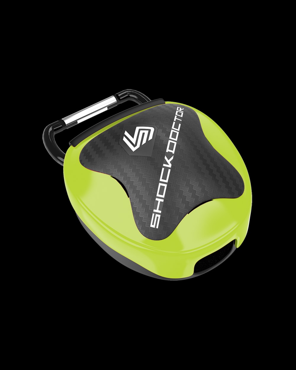 Shock Doctor Mouthguard Case