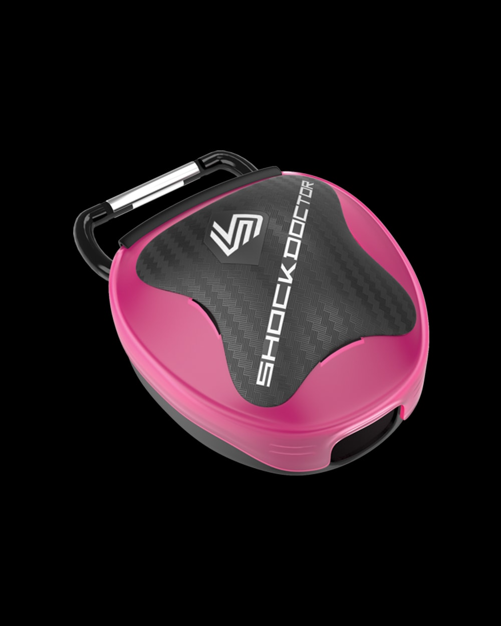 Shock Doctor Mouthguard Case