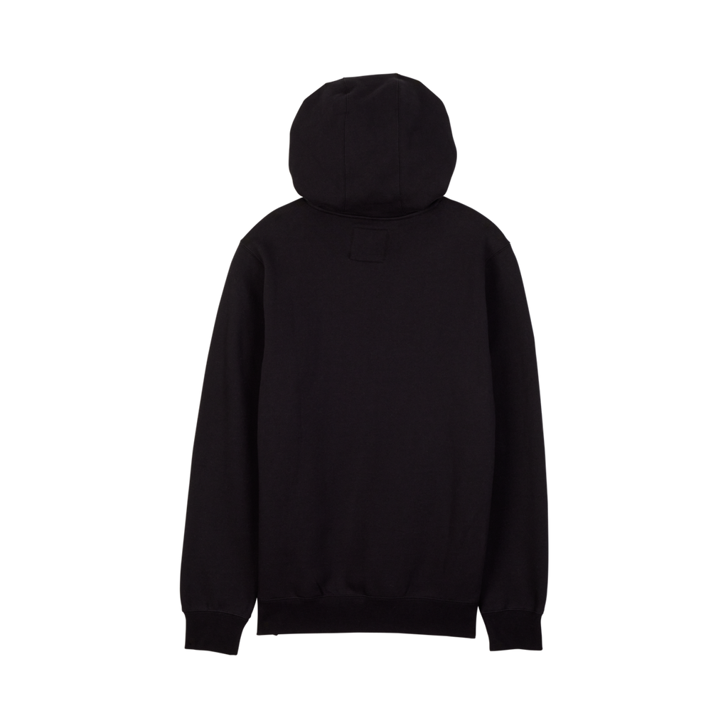 Fox x Kawasaki Pullover Hoodie Black back