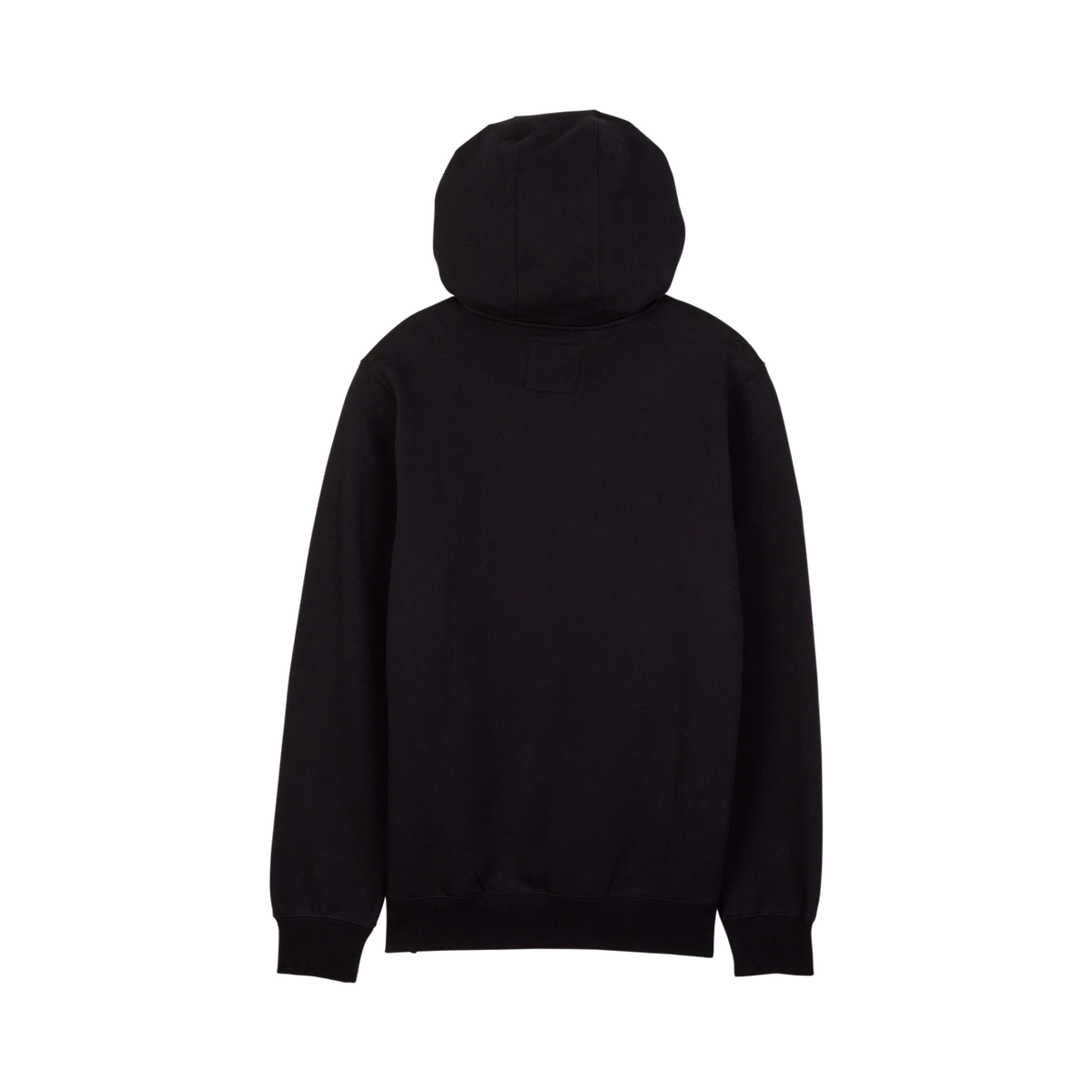 Fox x Kawasaki Pullover Hoodie Black back