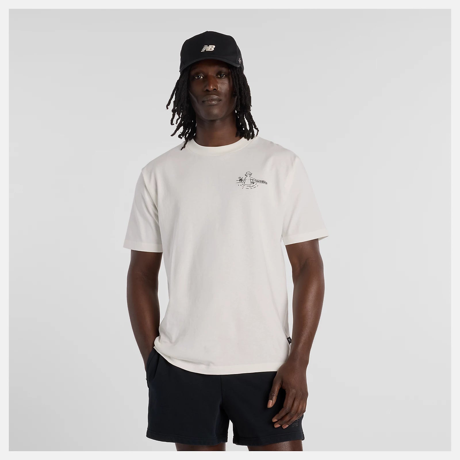 New Balance Men's Fountain T-Shirt