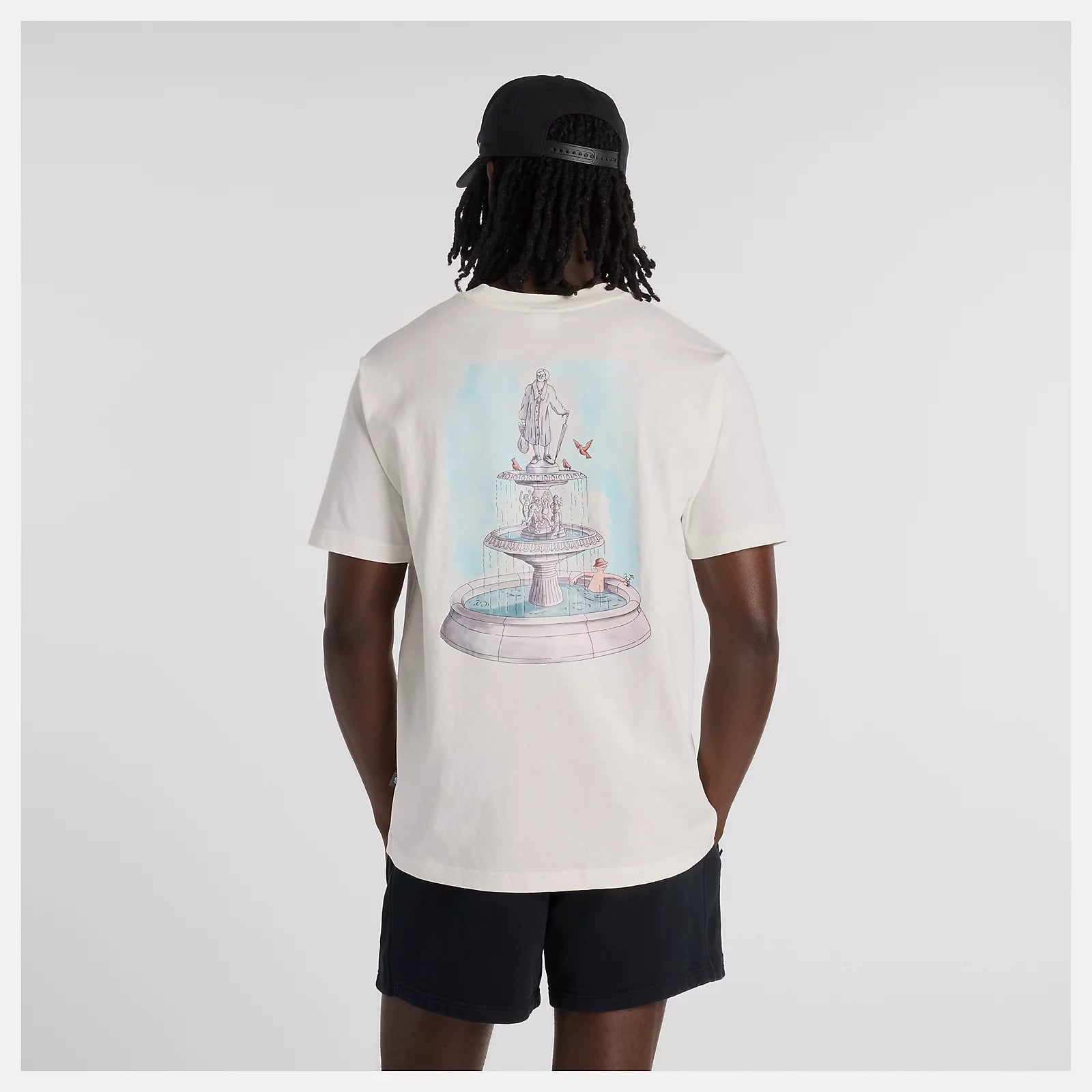 New Balance Men's Fountain T-Shirt