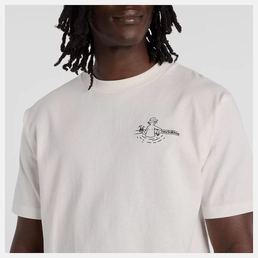 New Balance Men's Fountain T-Shirt