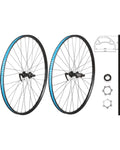 49North 29"/700C MTB/Urban Disc Brake Wheel