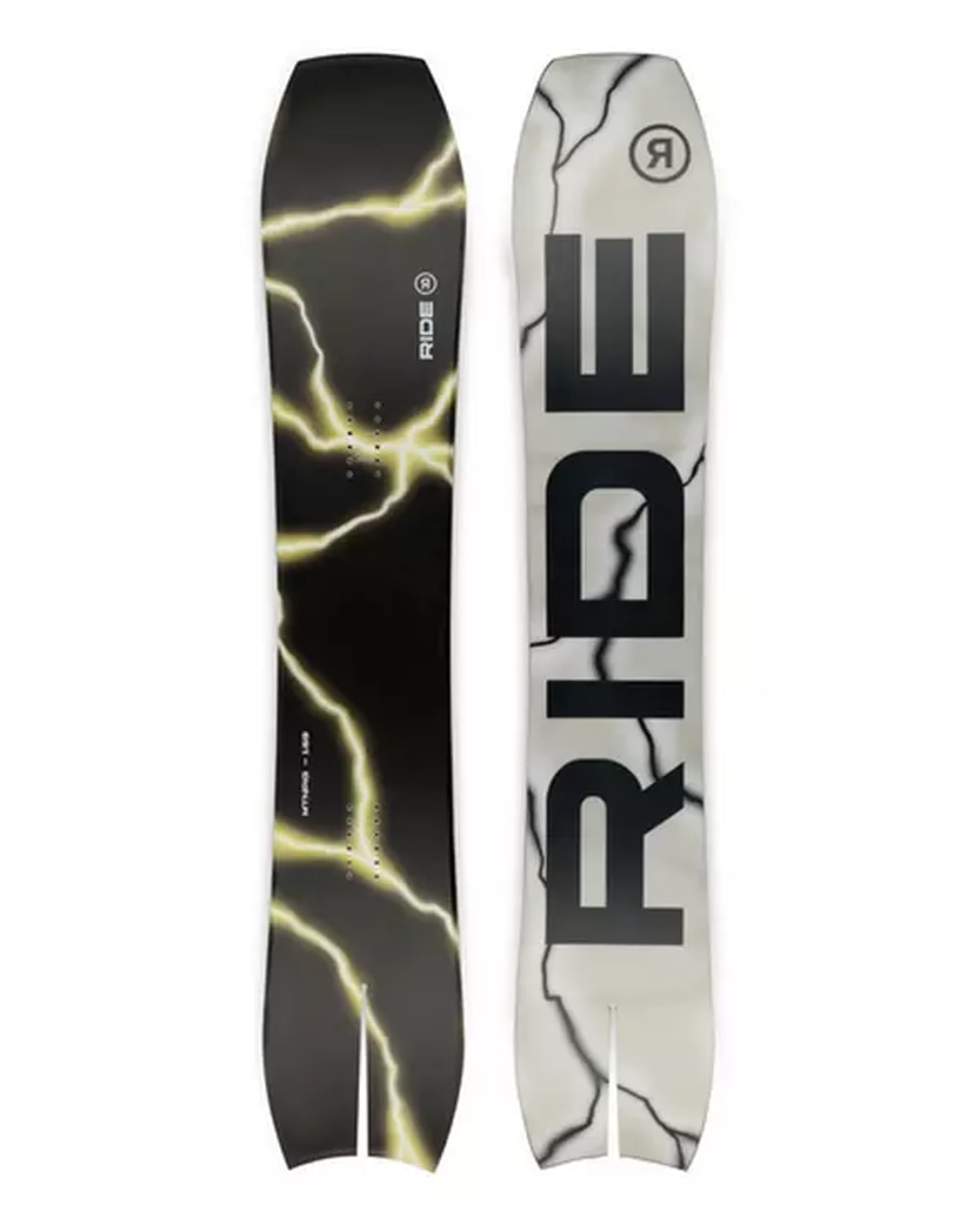 Ride Mtnpig Snowboard - 2025