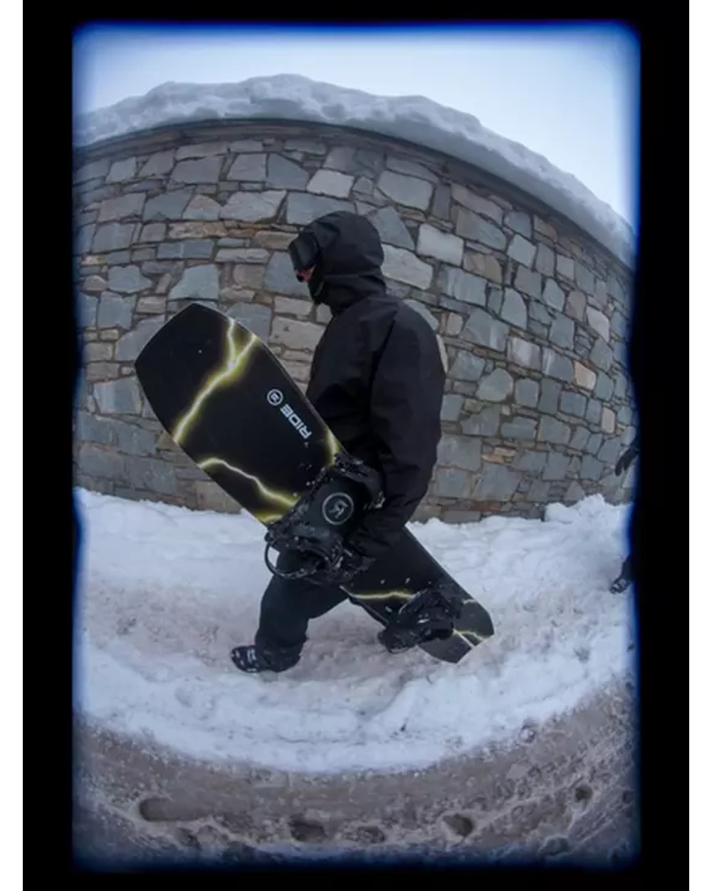 Ride Mtnpig Snowboard - 2025